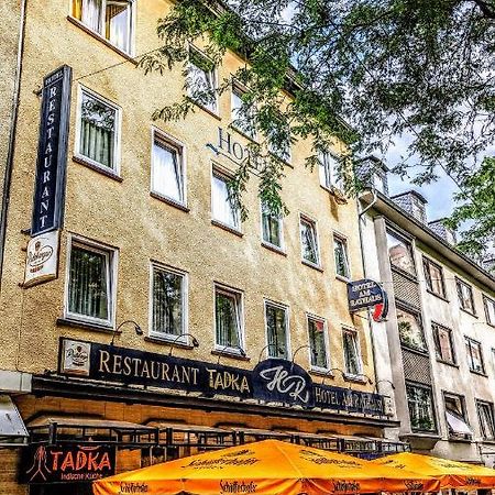 Hotel Am Rathaus Kassel Eksteriør bilde