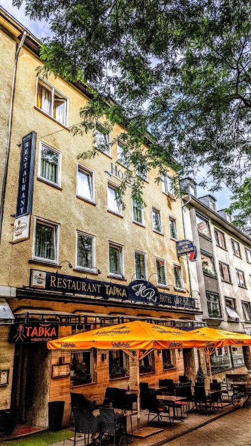 Hotel Am Rathaus Kassel Eksteriør bilde
