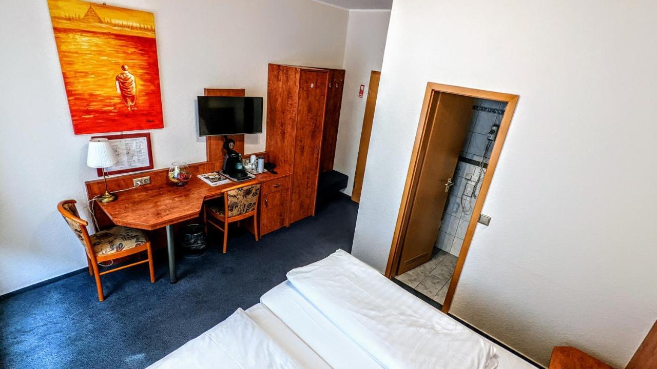 Hotel Am Rathaus Kassel Eksteriør bilde