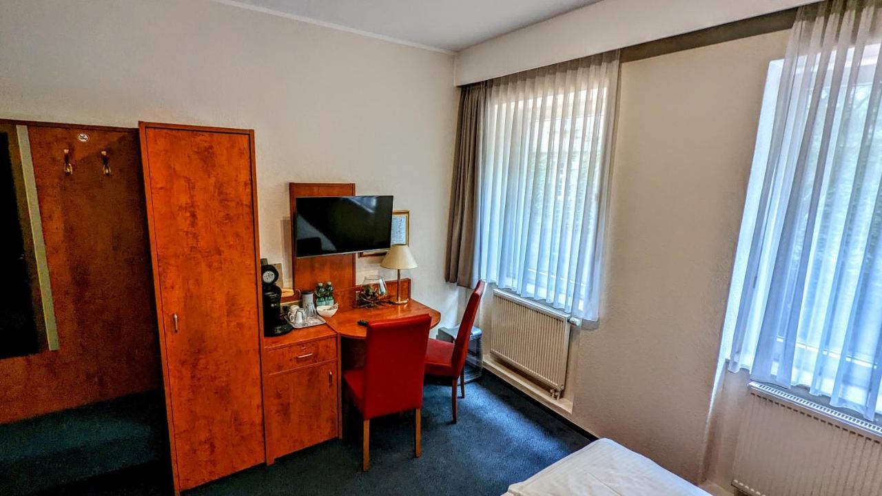 Hotel Am Rathaus Kassel Eksteriør bilde
