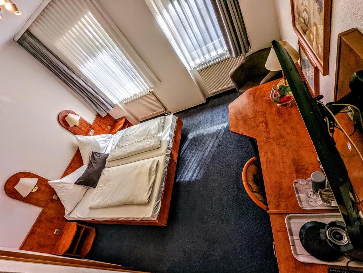 Hotel Am Rathaus Kassel Eksteriør bilde