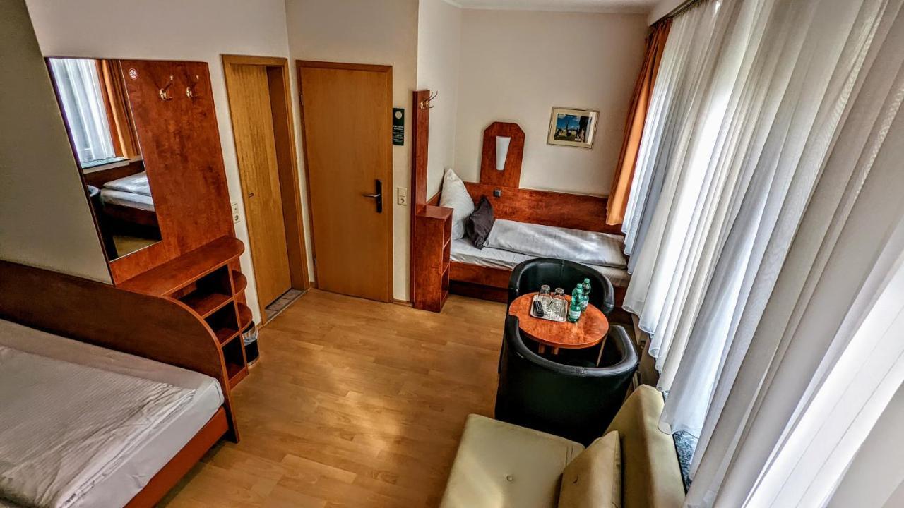 Hotel Am Rathaus Kassel Eksteriør bilde