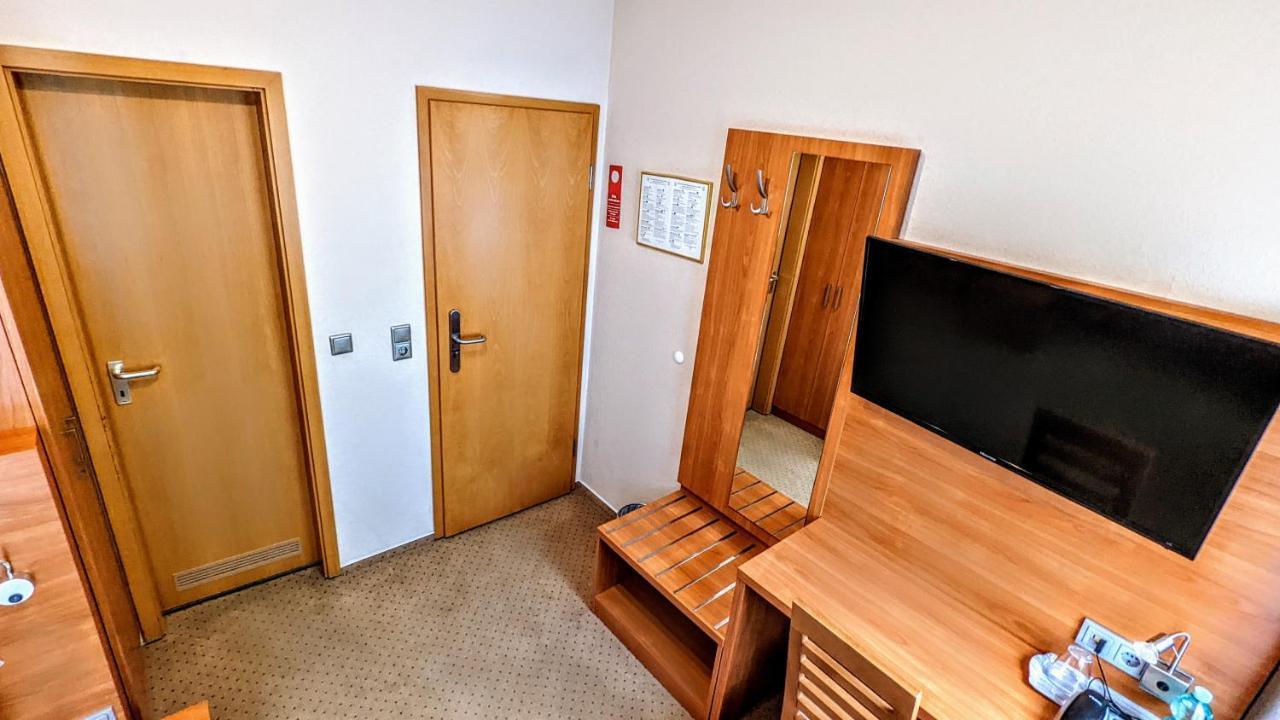 Hotel Am Rathaus Kassel Eksteriør bilde