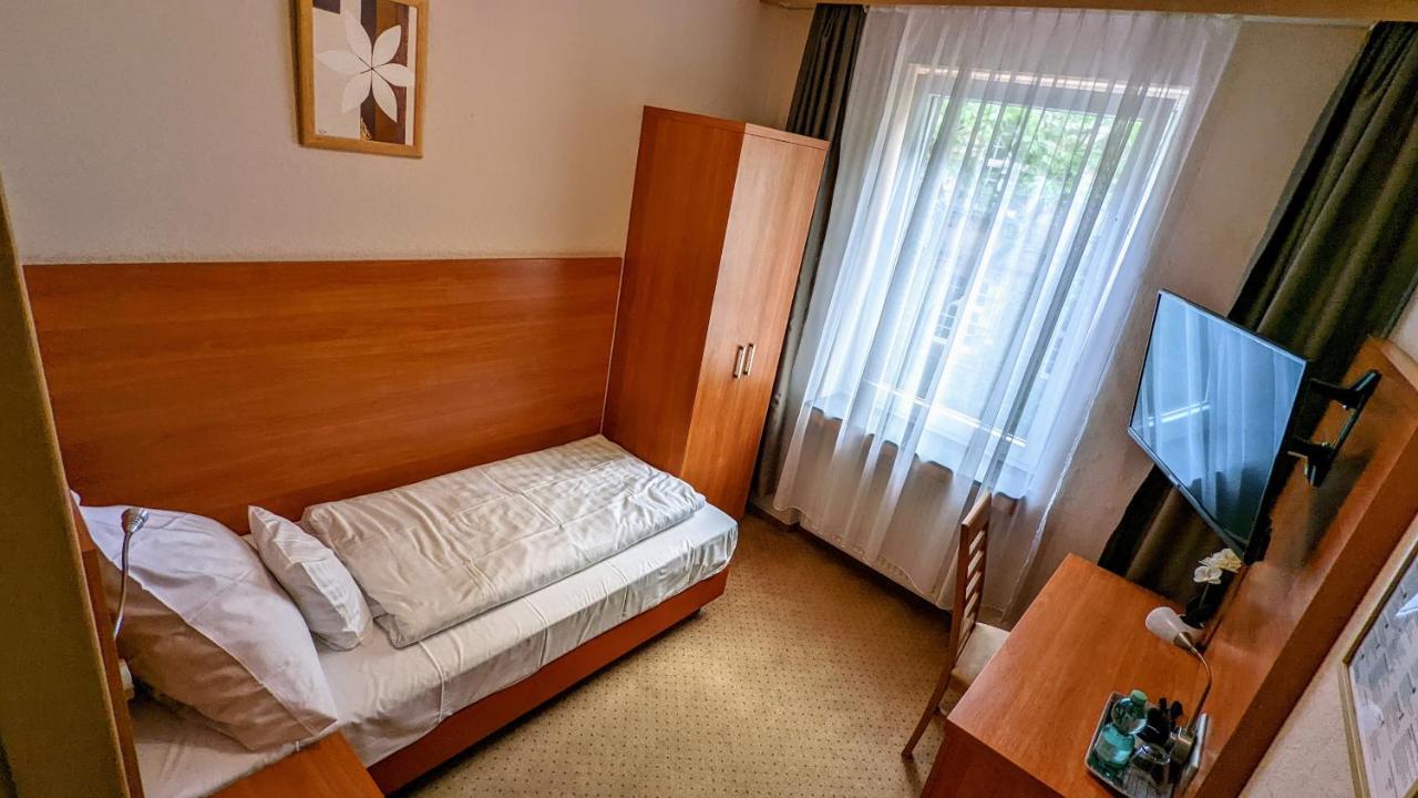 Hotel Am Rathaus Kassel Eksteriør bilde