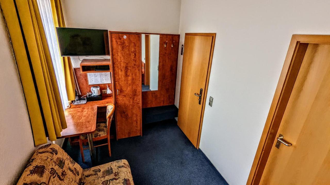 Hotel Am Rathaus Kassel Eksteriør bilde