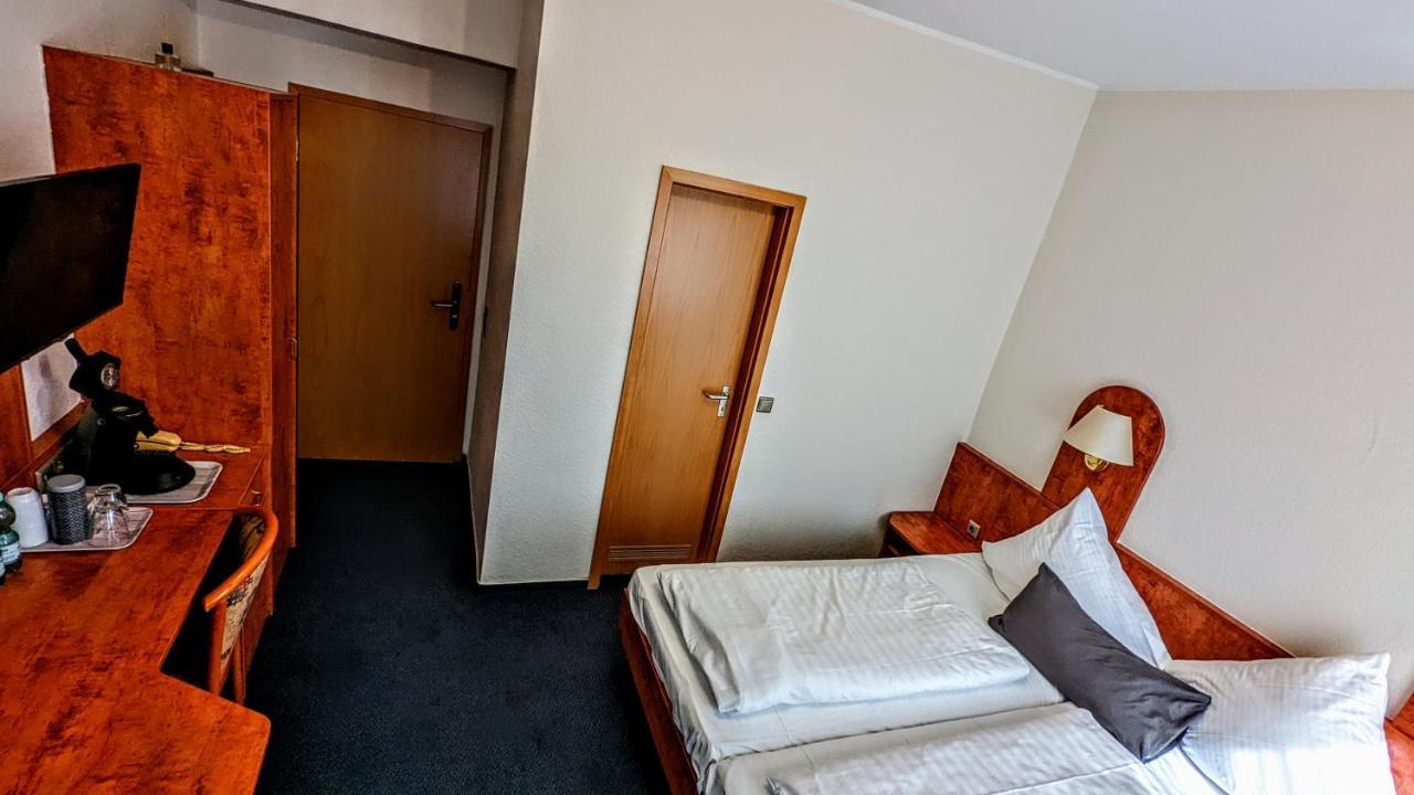 Hotel Am Rathaus Kassel Eksteriør bilde