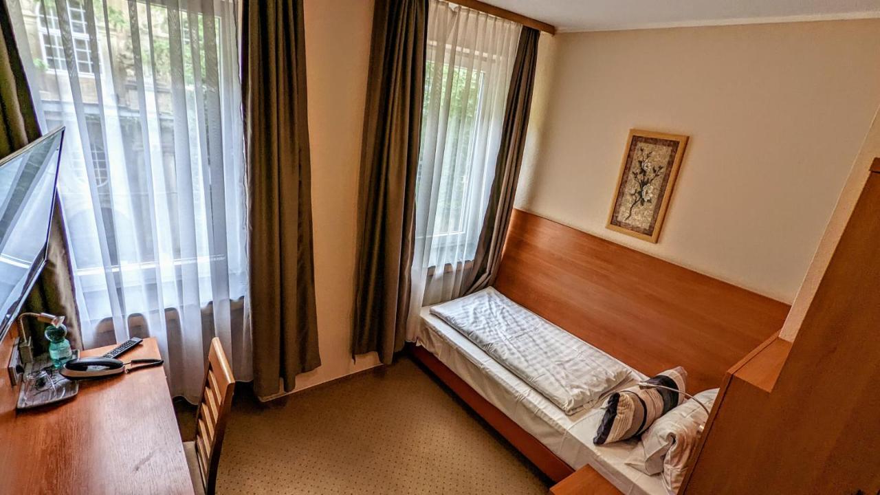 Hotel Am Rathaus Kassel Eksteriør bilde