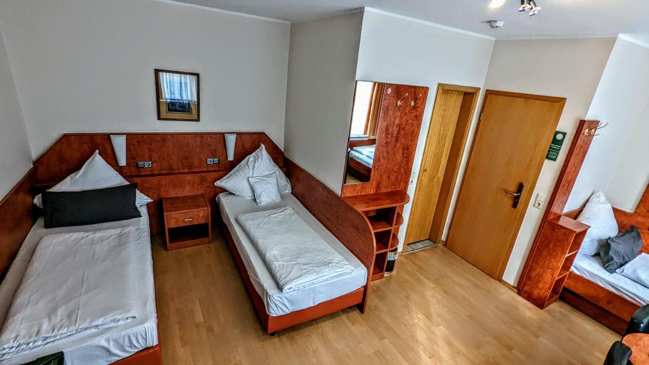 Hotel Am Rathaus Kassel Eksteriør bilde