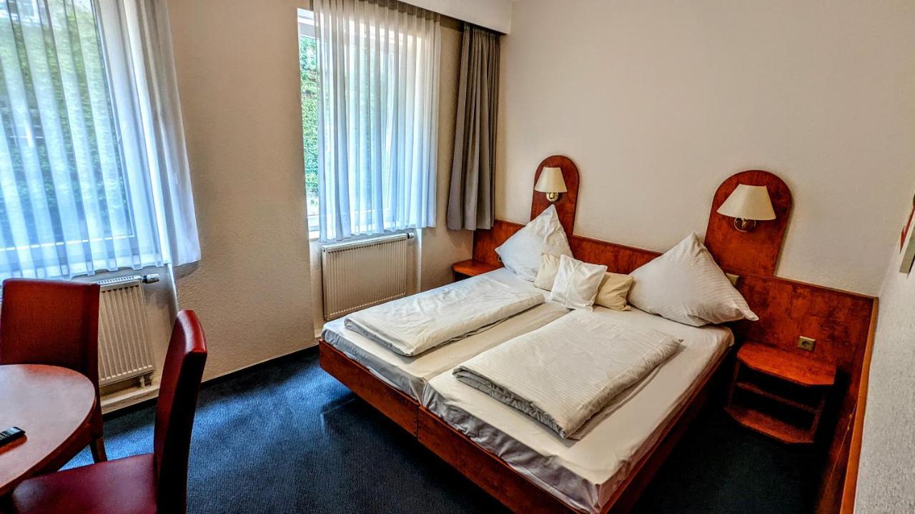 Hotel Am Rathaus Kassel Eksteriør bilde