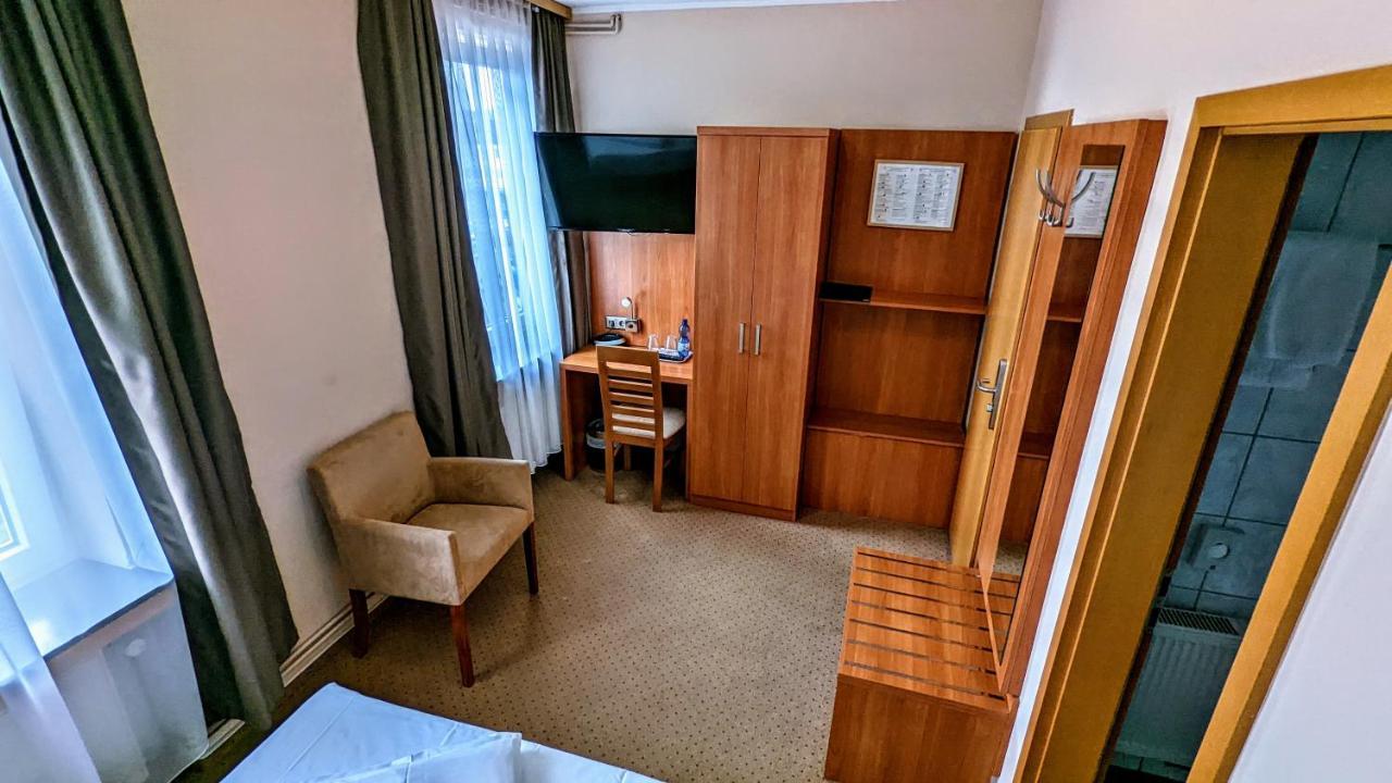 Hotel Am Rathaus Kassel Eksteriør bilde