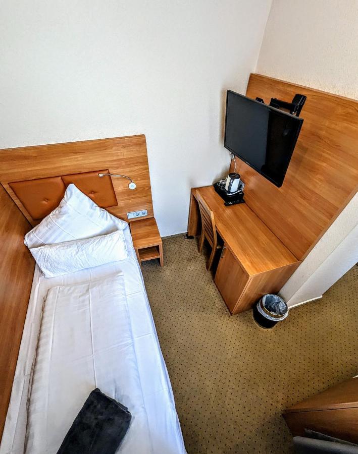 Hotel Am Rathaus Kassel Eksteriør bilde