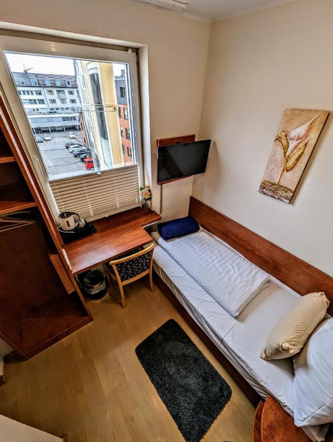 Hotel Am Rathaus Kassel Eksteriør bilde