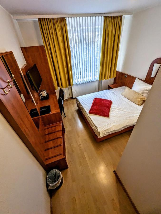 Hotel Am Rathaus Kassel Eksteriør bilde