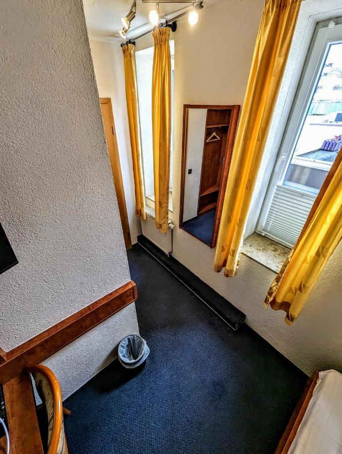 Hotel Am Rathaus Kassel Eksteriør bilde