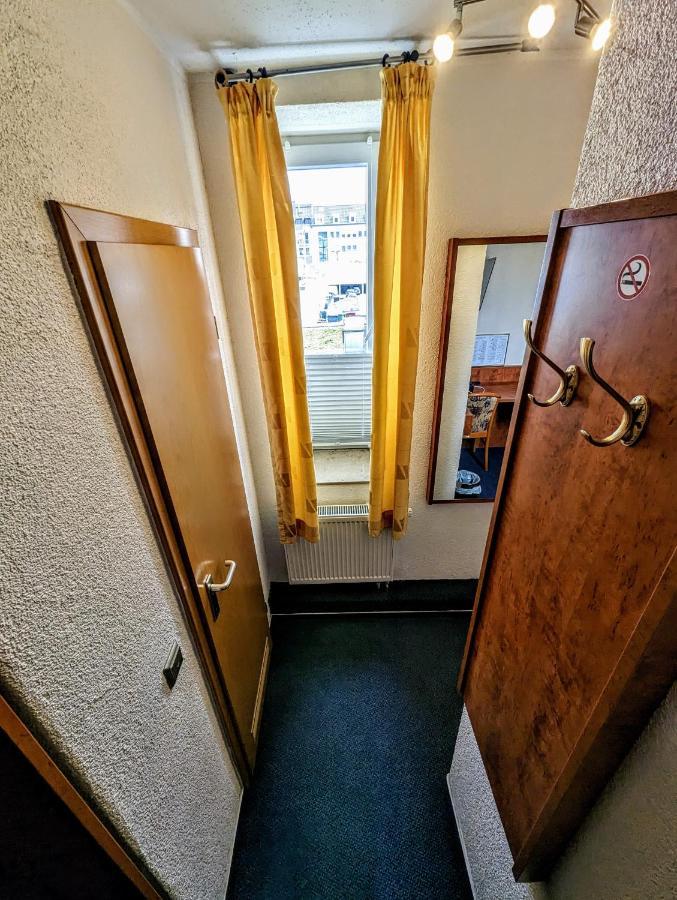 Hotel Am Rathaus Kassel Eksteriør bilde