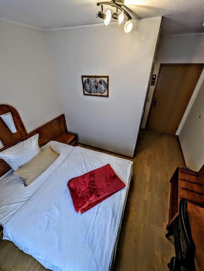 Hotel Am Rathaus Kassel Eksteriør bilde