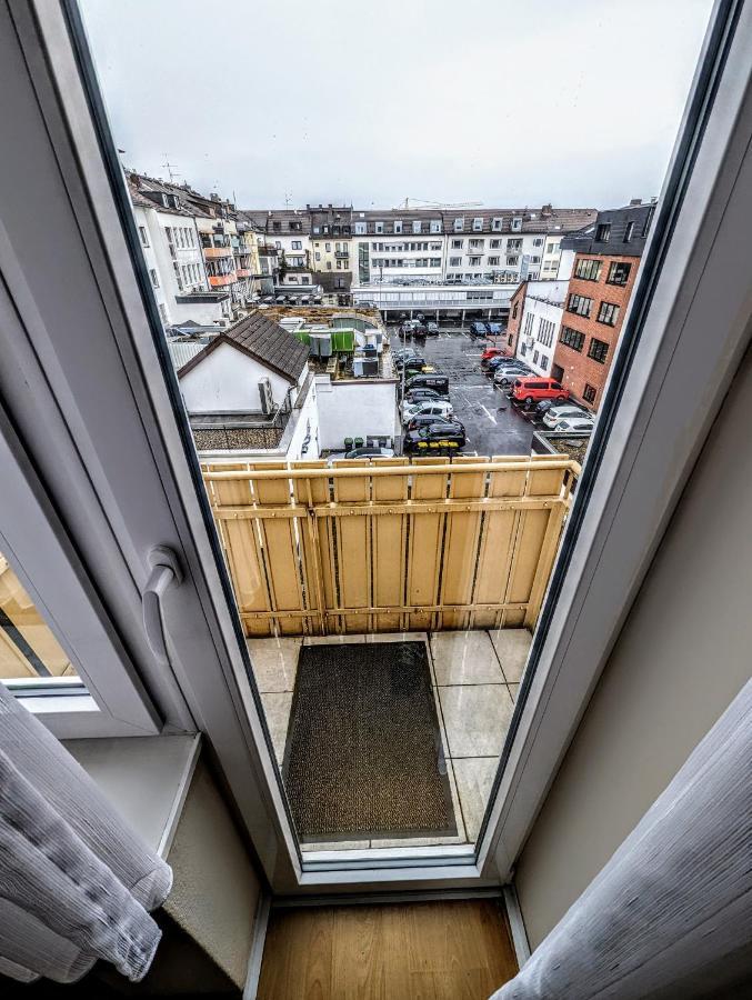Hotel Am Rathaus Kassel Eksteriør bilde