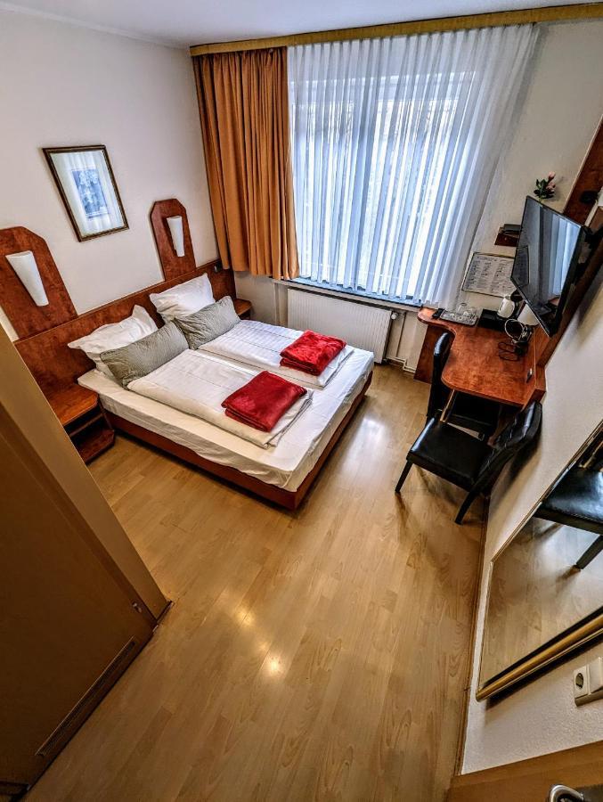 Hotel Am Rathaus Kassel Eksteriør bilde