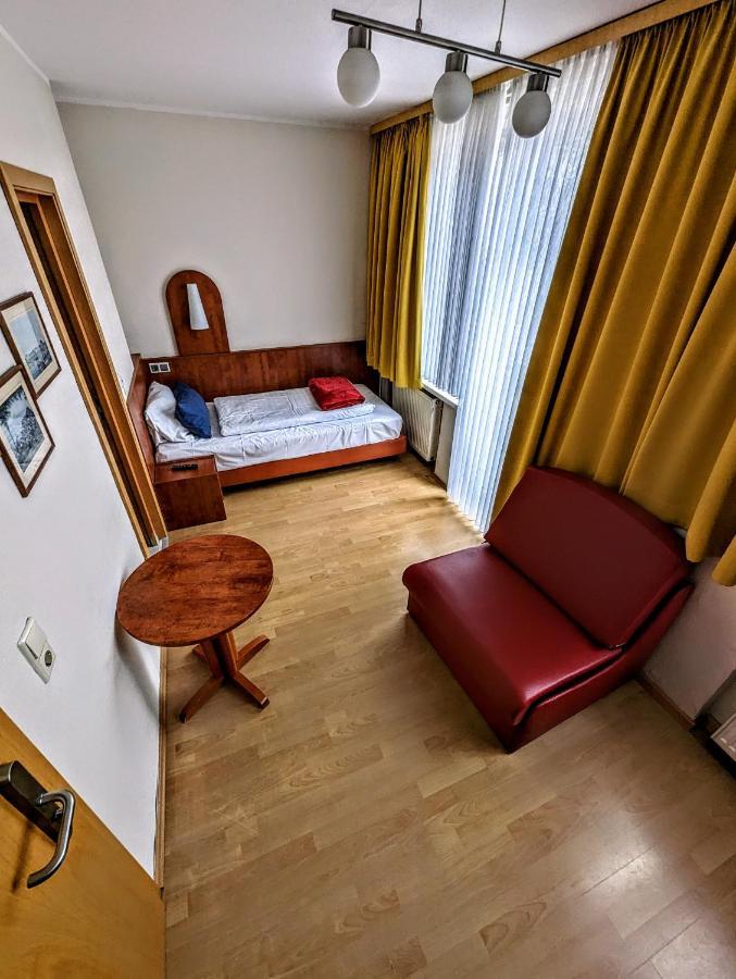 Hotel Am Rathaus Kassel Eksteriør bilde