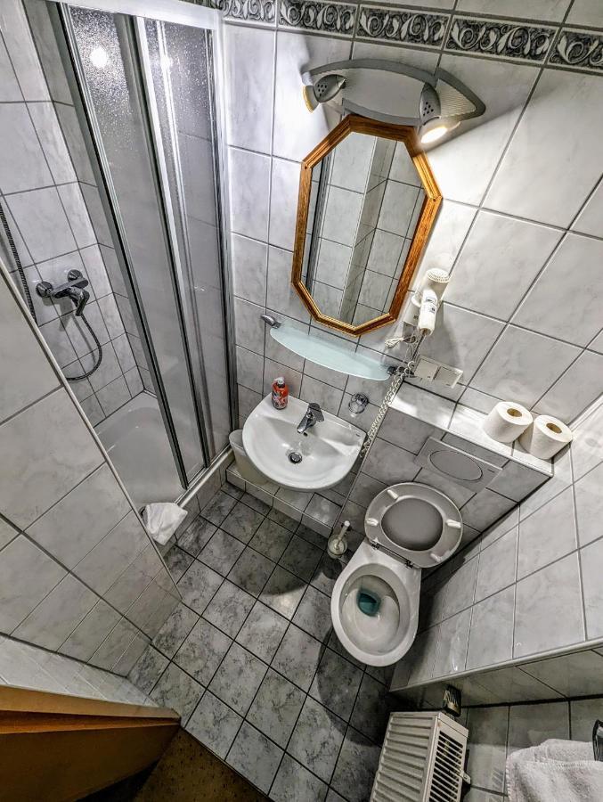 Hotel Am Rathaus Kassel Eksteriør bilde