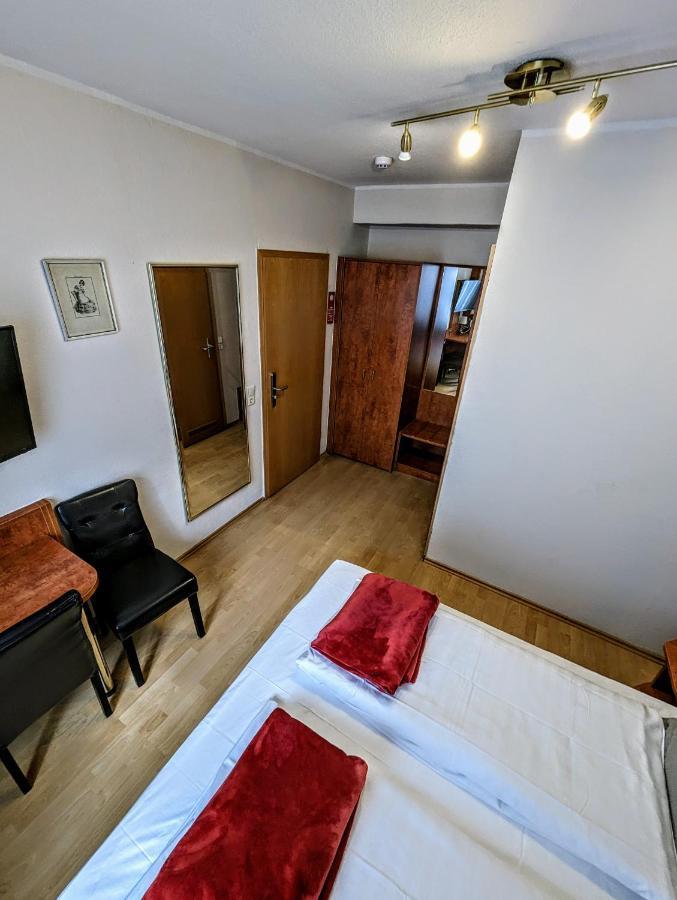 Hotel Am Rathaus Kassel Eksteriør bilde