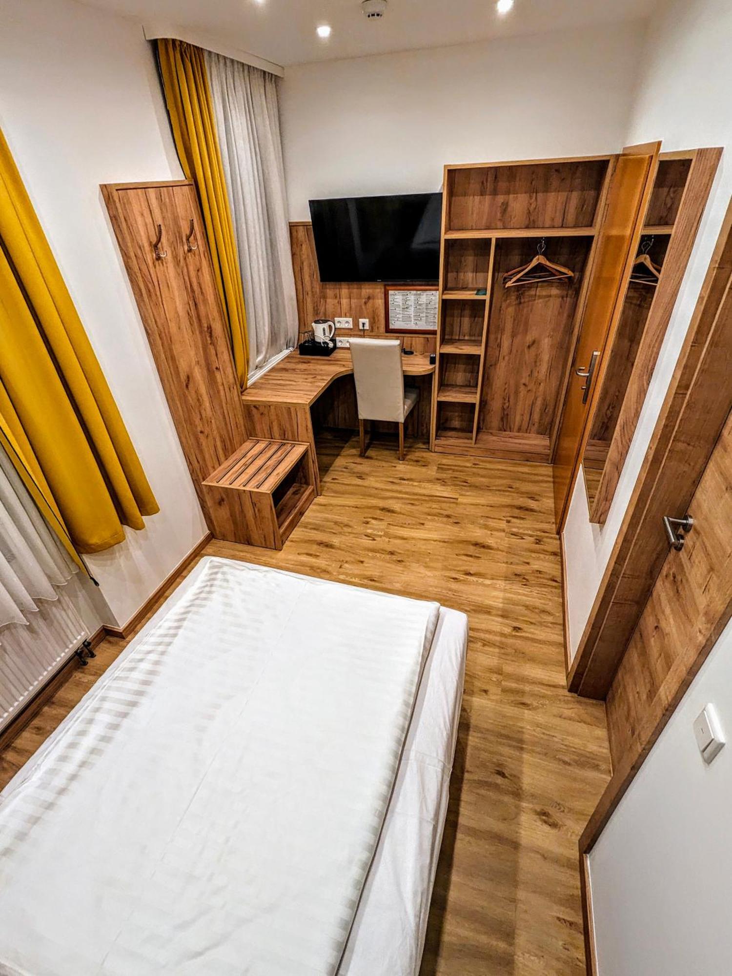 Hotel Am Rathaus Kassel Eksteriør bilde
