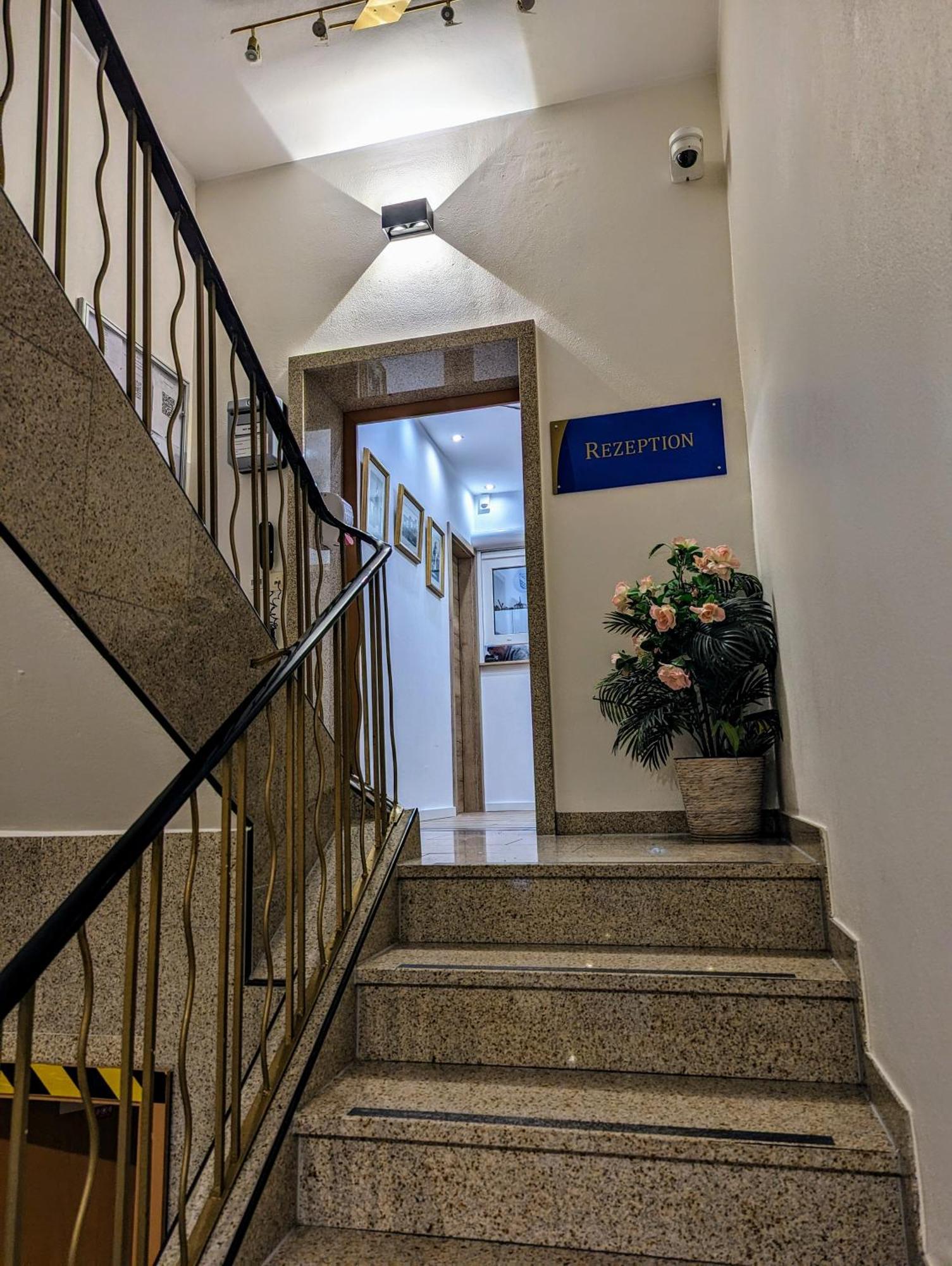 Hotel Am Rathaus Kassel Eksteriør bilde