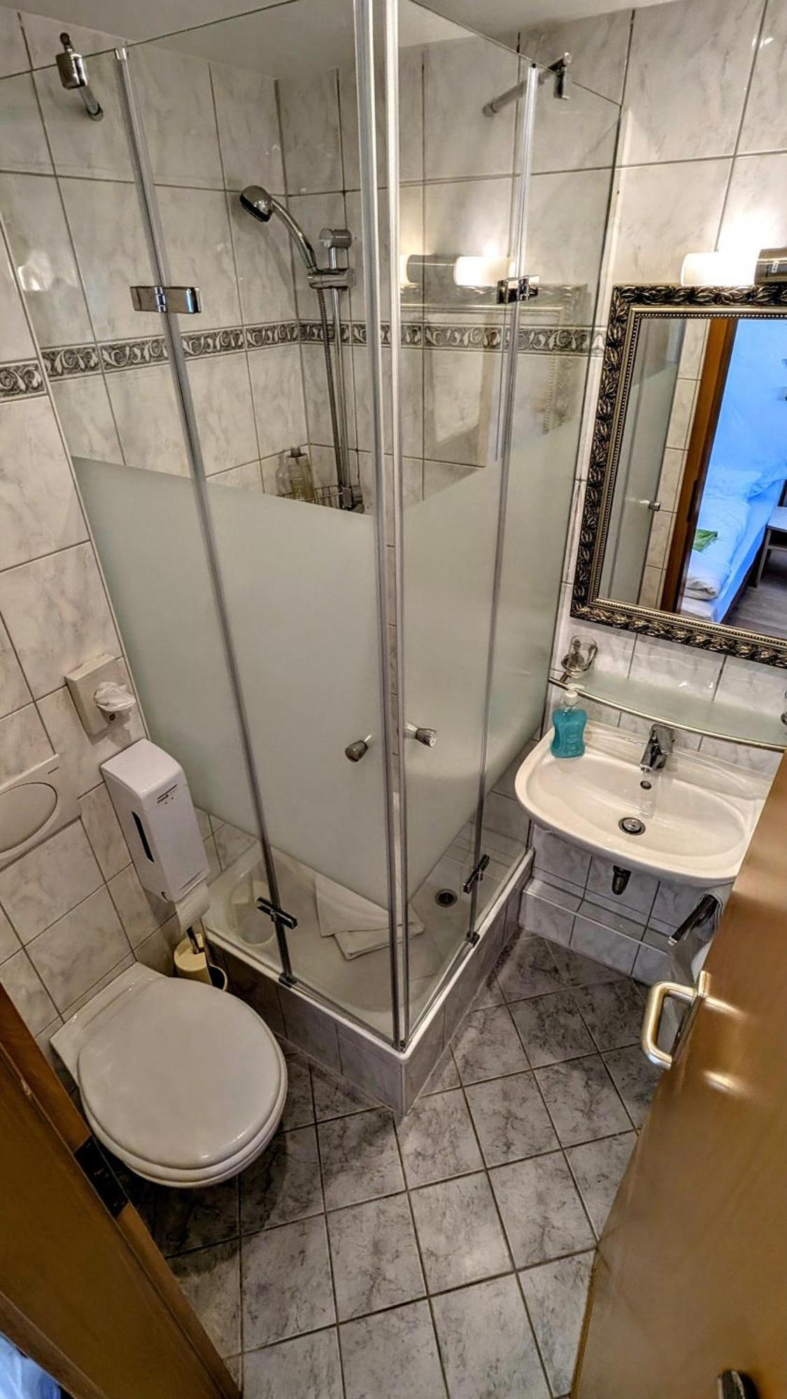 Hotel Am Rathaus Kassel Eksteriør bilde