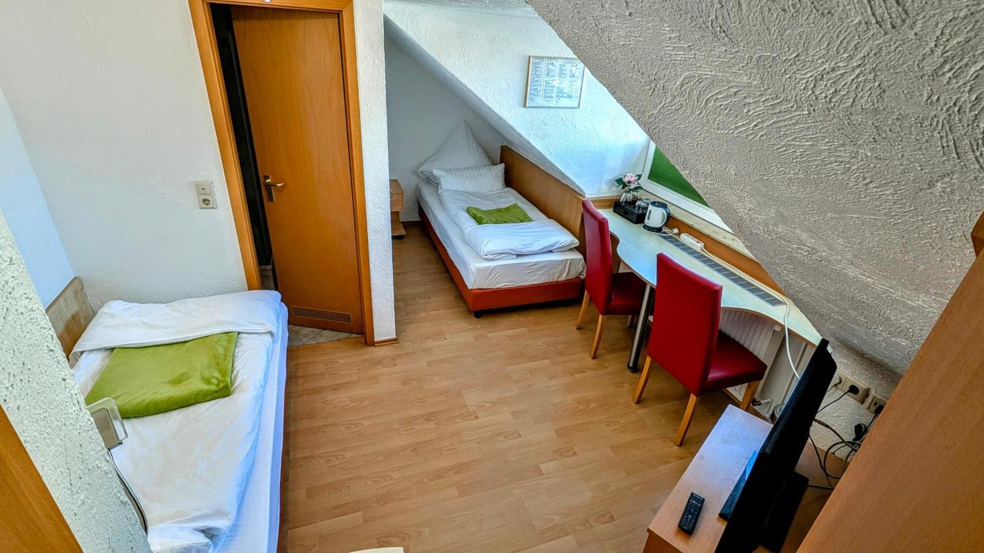 Hotel Am Rathaus Kassel Eksteriør bilde