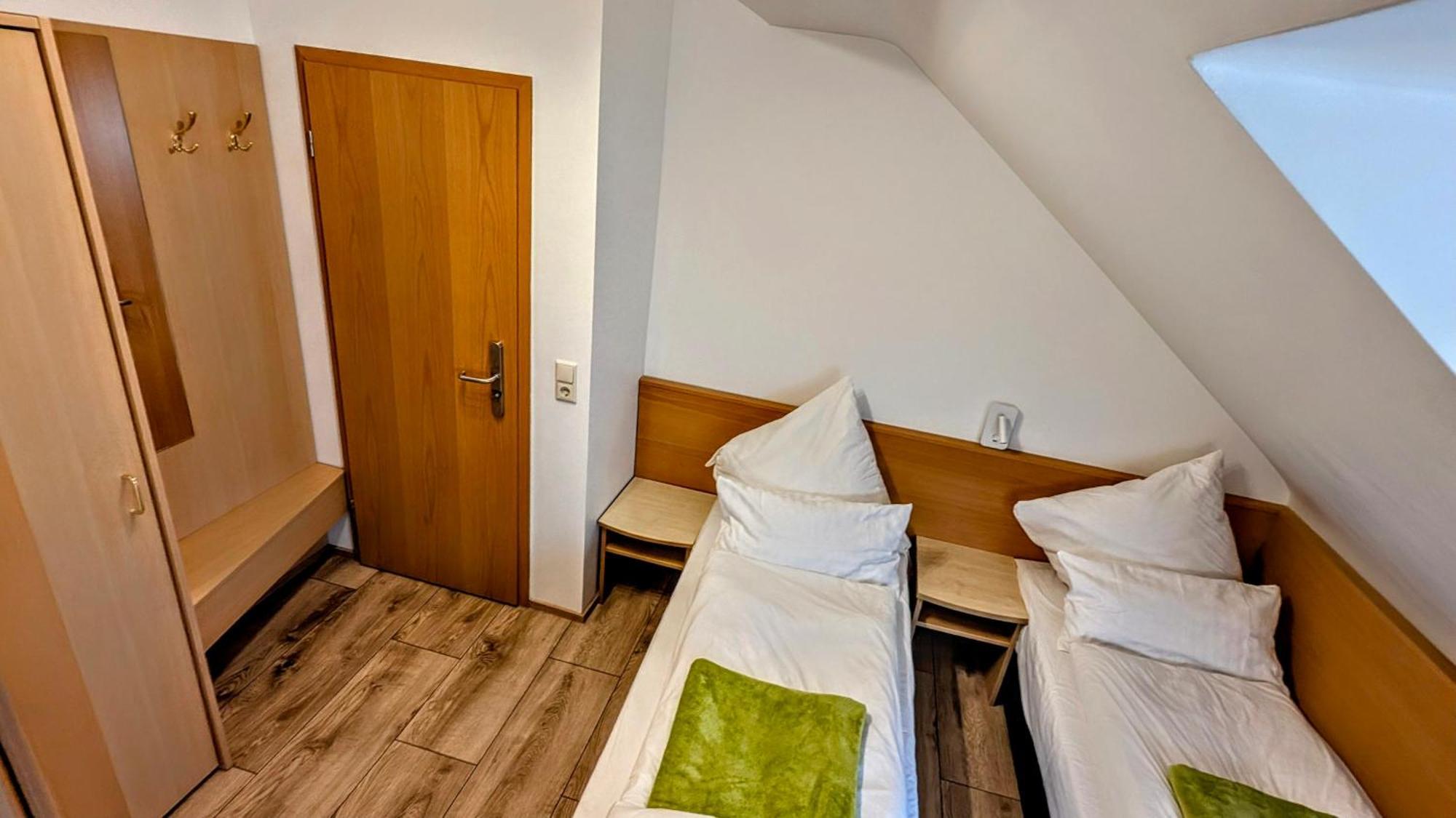Hotel Am Rathaus Kassel Eksteriør bilde