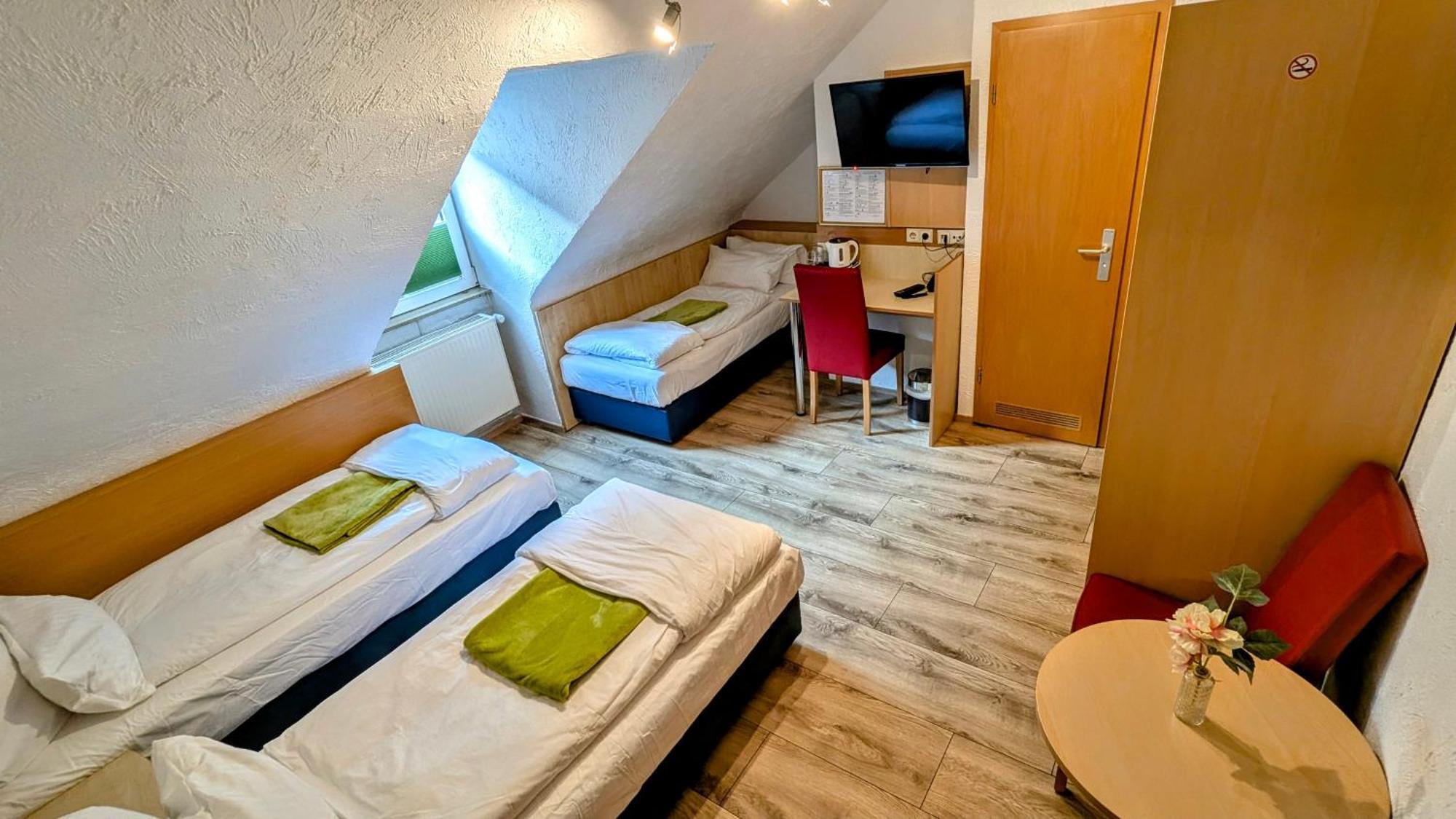 Hotel Am Rathaus Kassel Eksteriør bilde