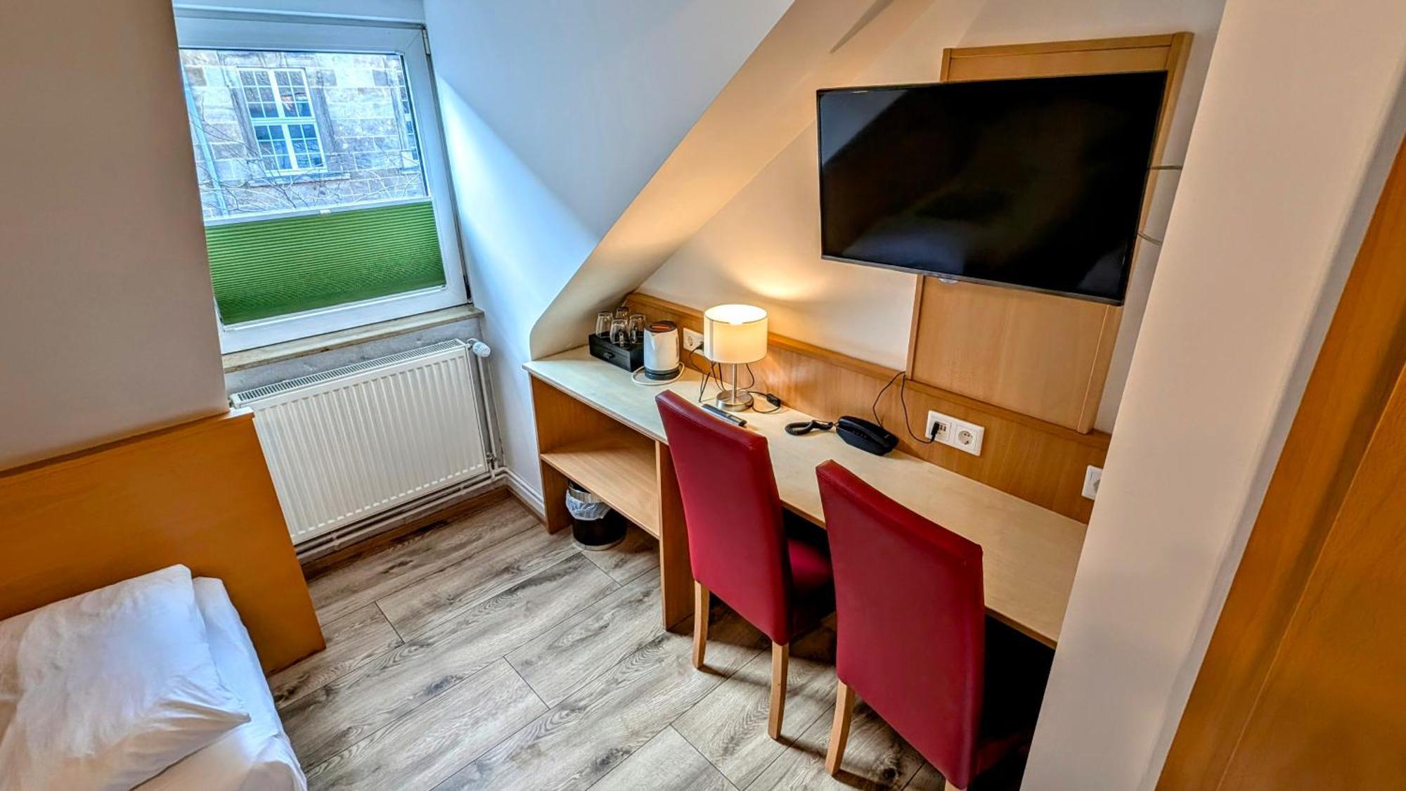 Hotel Am Rathaus Kassel Eksteriør bilde