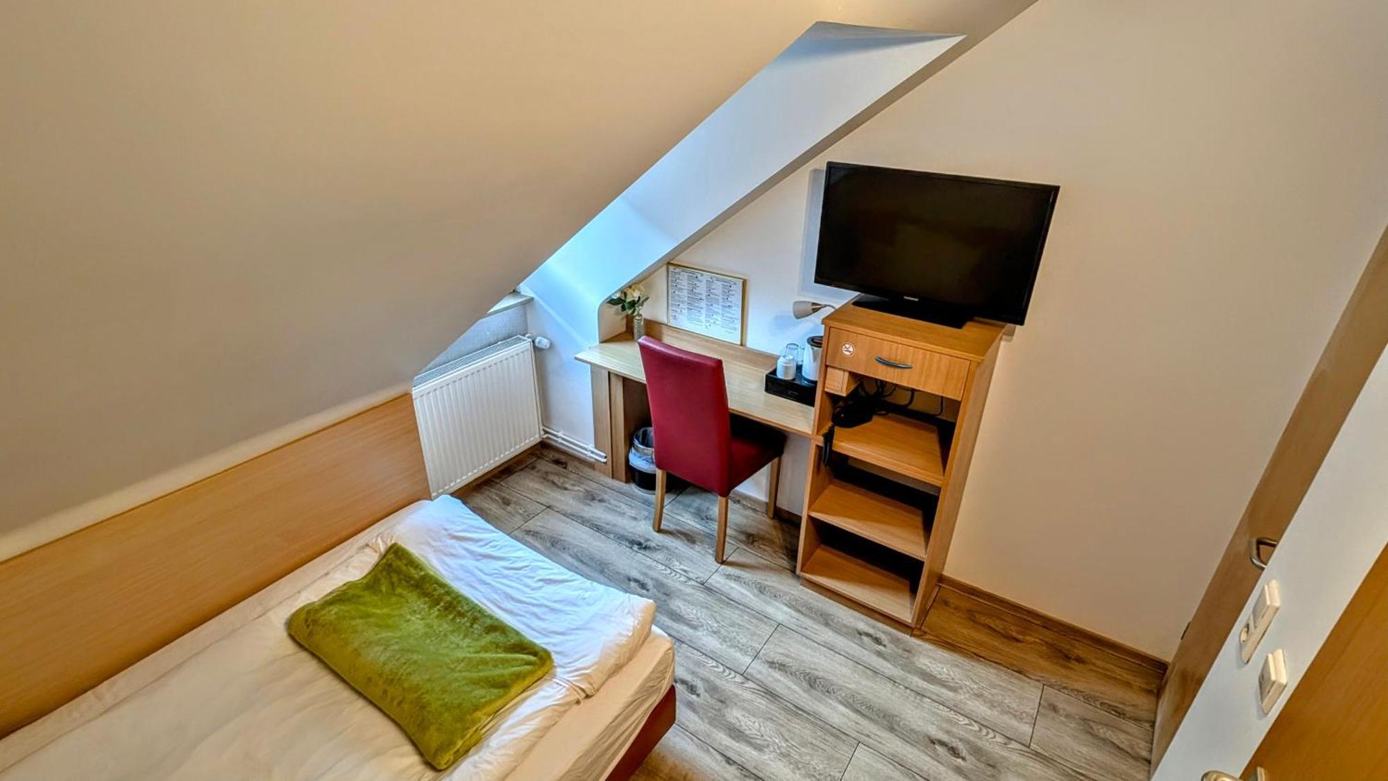 Hotel Am Rathaus Kassel Eksteriør bilde