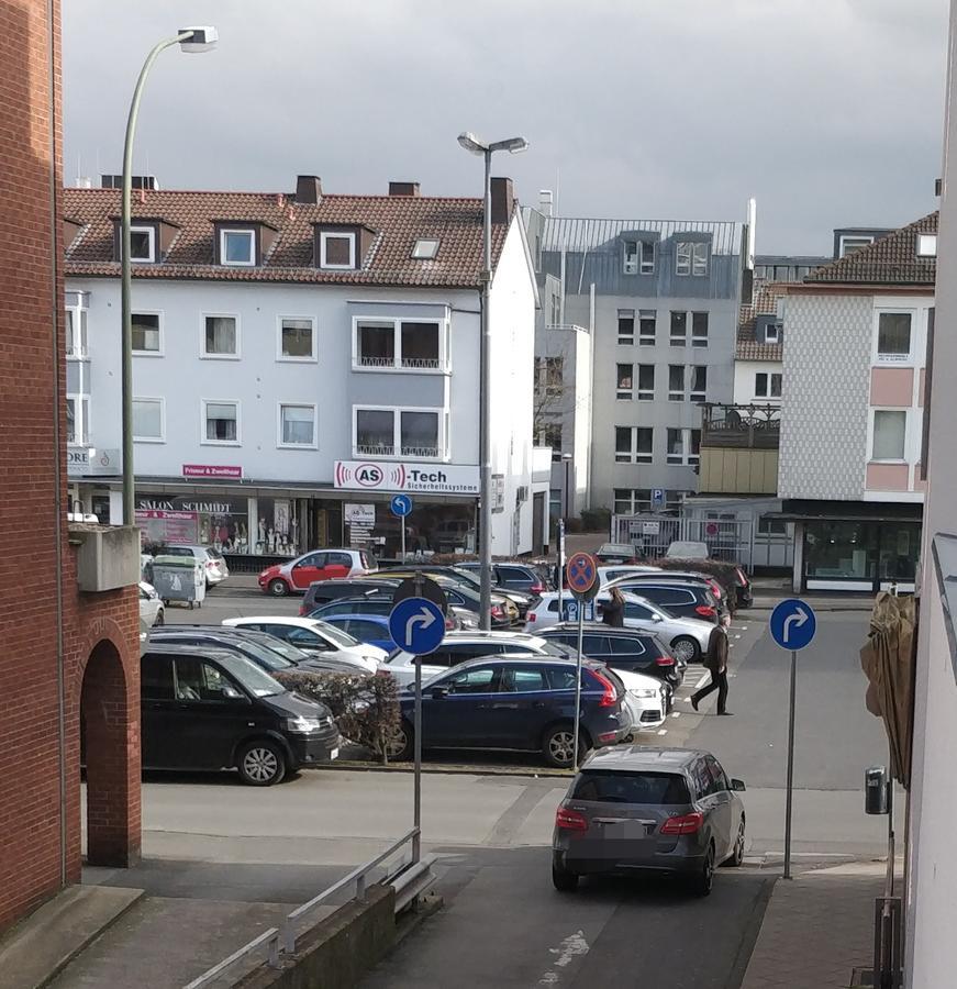 Hotel Am Rathaus Kassel Eksteriør bilde